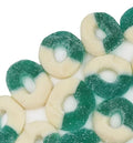 Blue Raspberry Gummy Rings-American Best Food