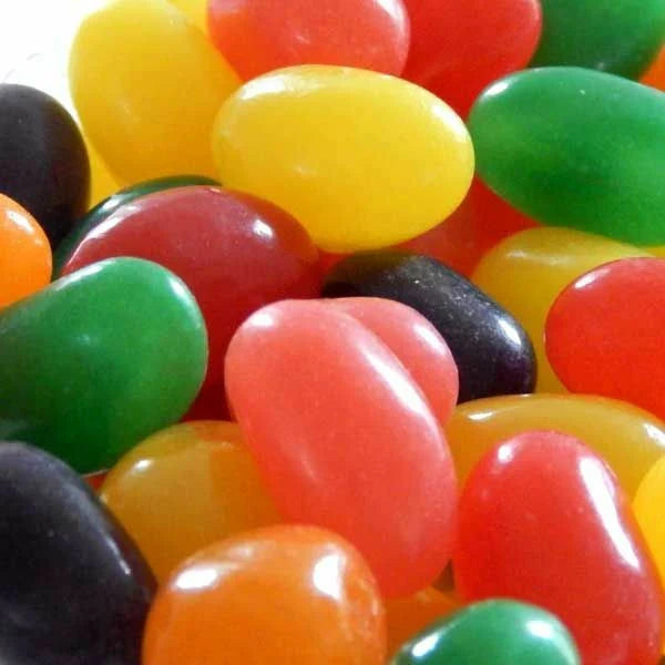 Fruit Jelly Beans Jumbo