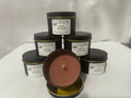 Hand Poured Soy Candle-Scent: Oud Wood