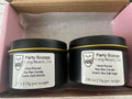 Hand Poured Soy Wax Candle Samples