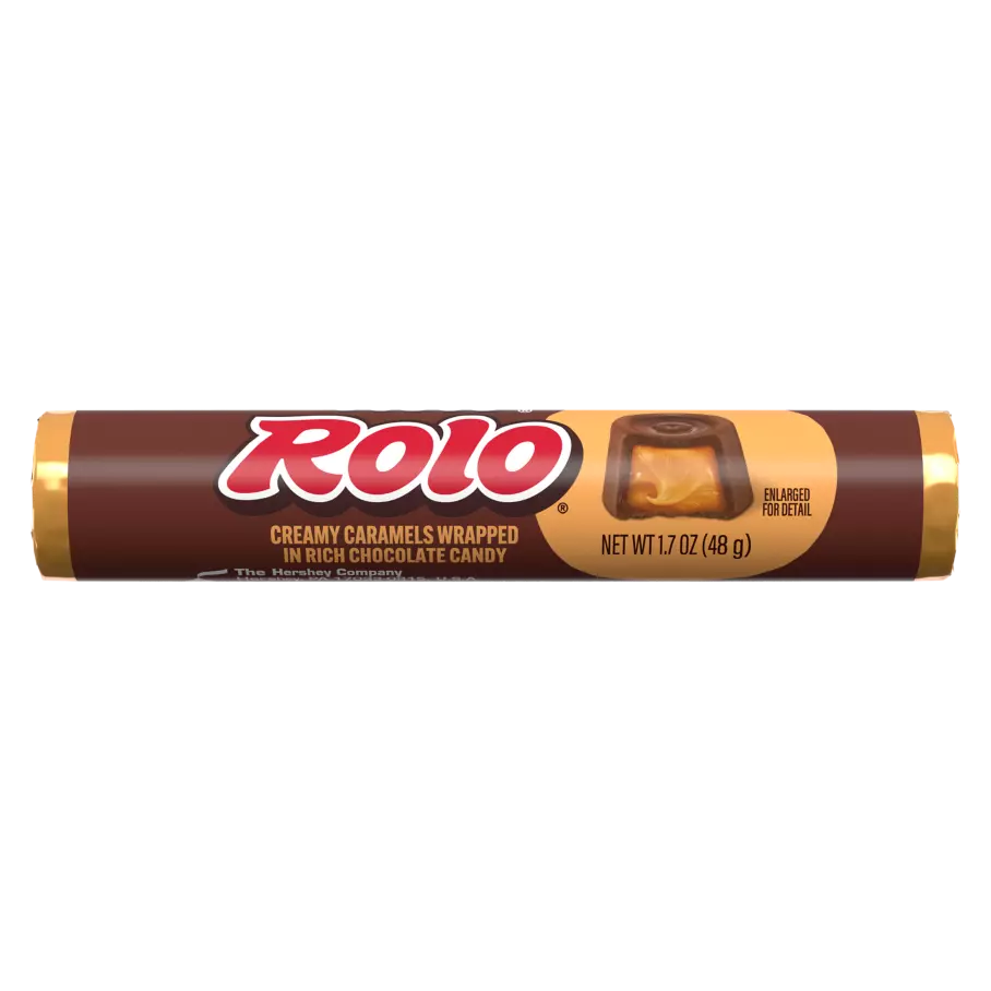Rolo Creamy Caramels