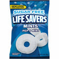 Sugar Free Life Savers Pep O Mint