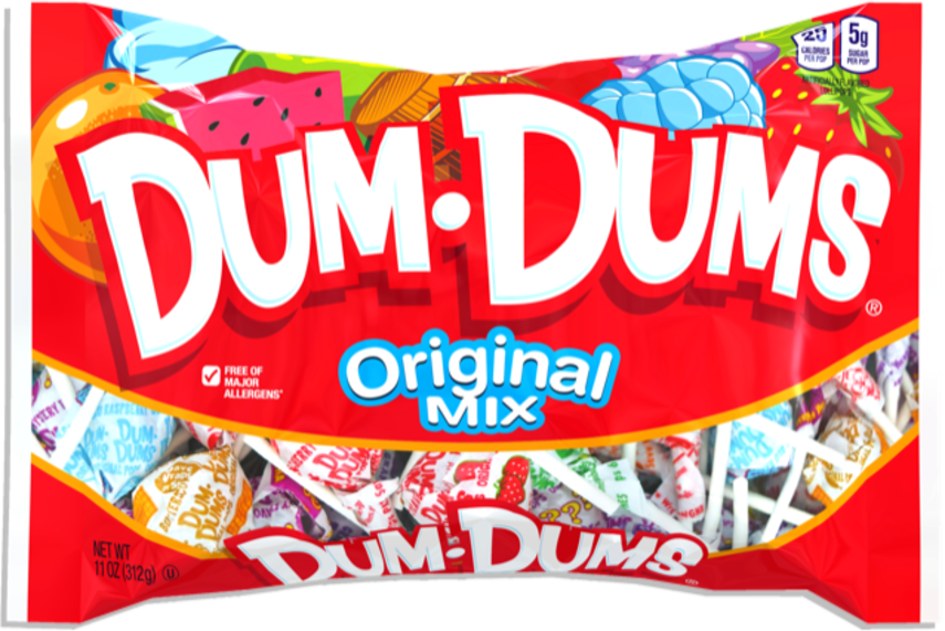 Dum Dum Original Flavor