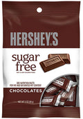 Hershey's Plain Chocolate bar-Sugar Free