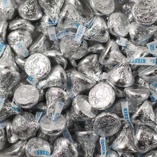 Hershey's Kisses- Milk Chocolate