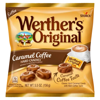 Werther's Original Hard Caramel Coffee Hard Candies