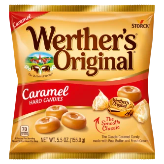 Werther's Original Caramel  Hard Candy